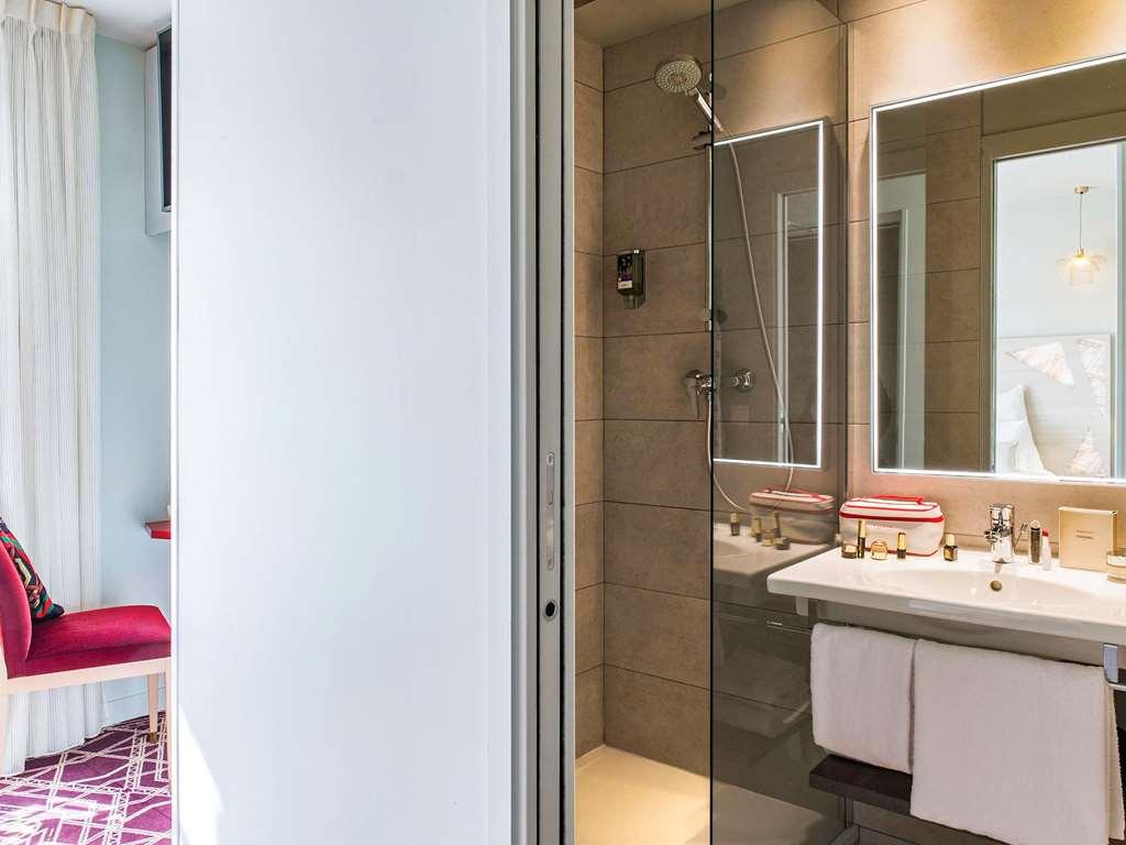 Mercure Paris Pont De Levallois Neuilly Habitación foto